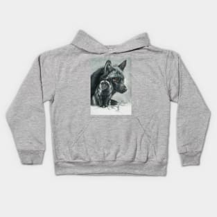 Junoesque Kids Hoodie